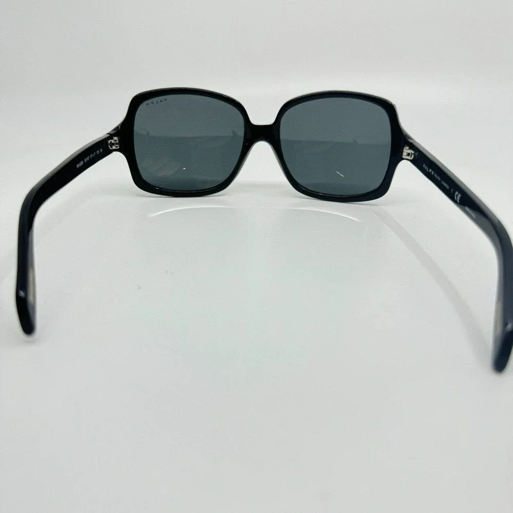 Ralph Lauren RA‎ 5068 501/87 Butterfly Sunglasses Ralph Black 58-18-130 H10105